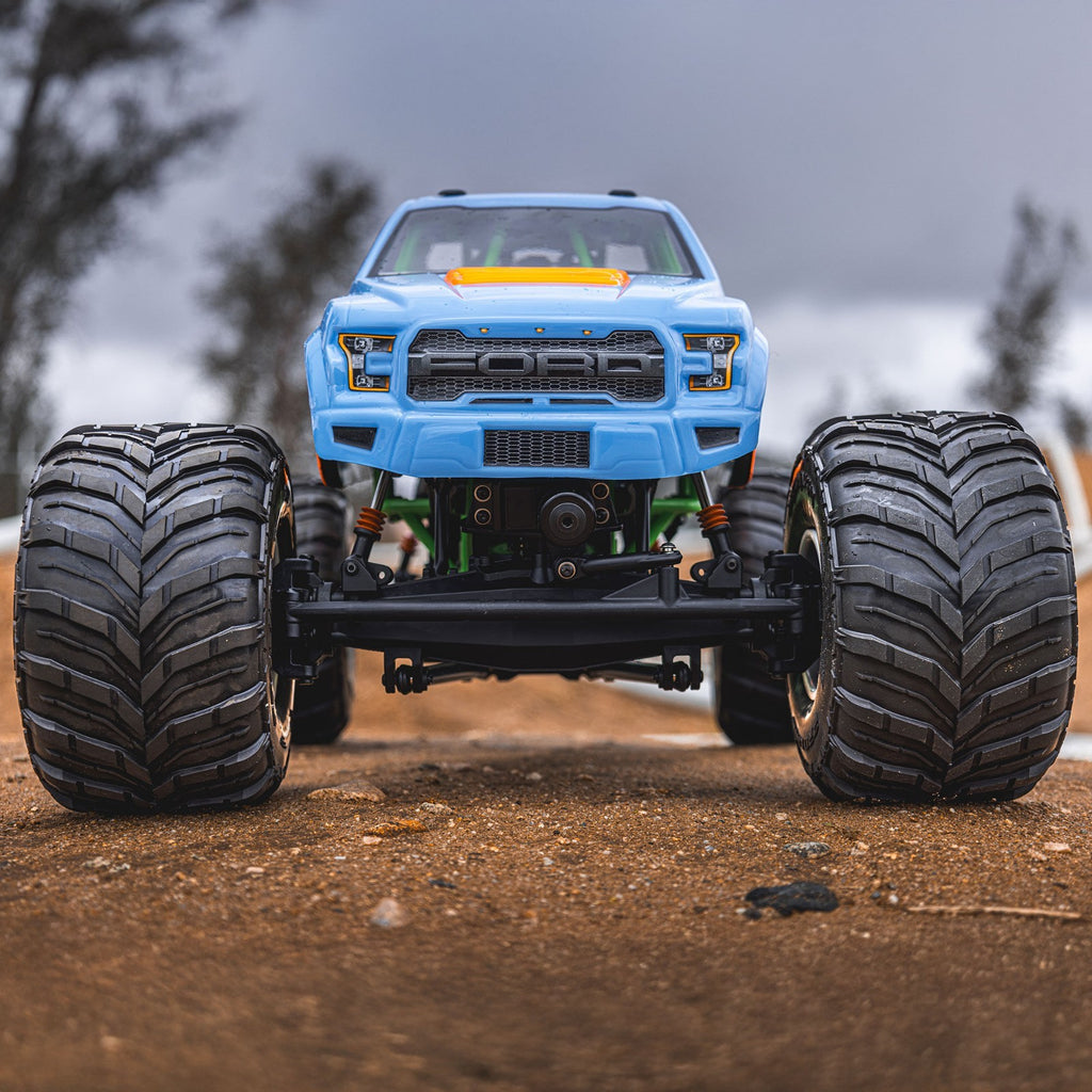 ProLine Racing Dreadnaught F/R 2.6" MT Tires for Losi LMT 2 PRO1026300