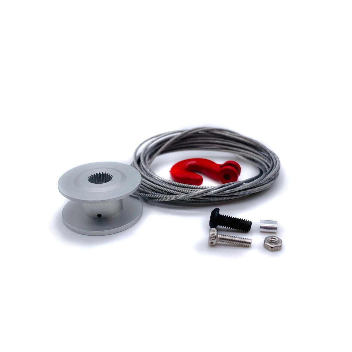 REEFS RC SEHREEFS43 422HD V2 Waterproof Servo Winch w/ Built-In Controller