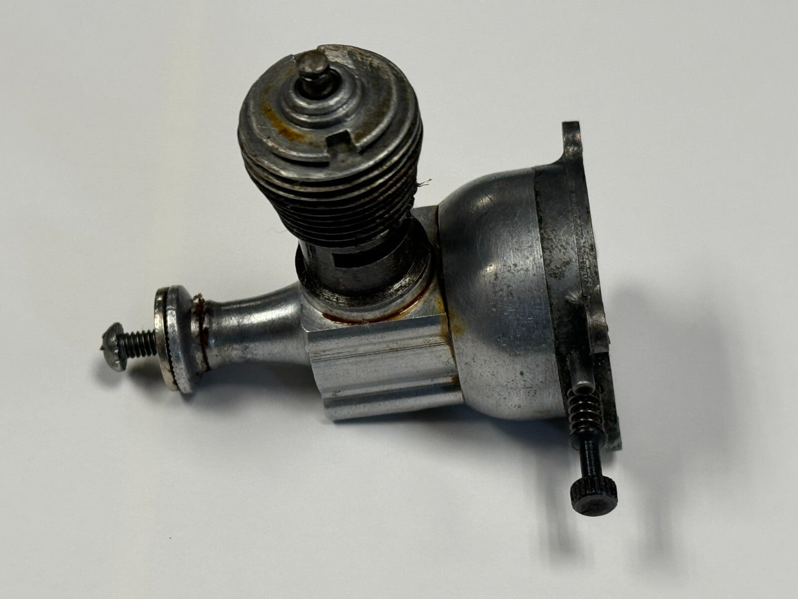 Vintage Cox .049 Baby Bee Model Airplane Engine 049 1/2A CL FF Control Line