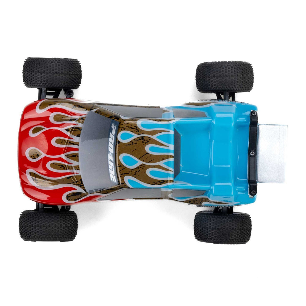 ProLine PRO369722 LE Pre-Cut / Pre-Painted Crowd Pleazer Templeman Body Mico-T