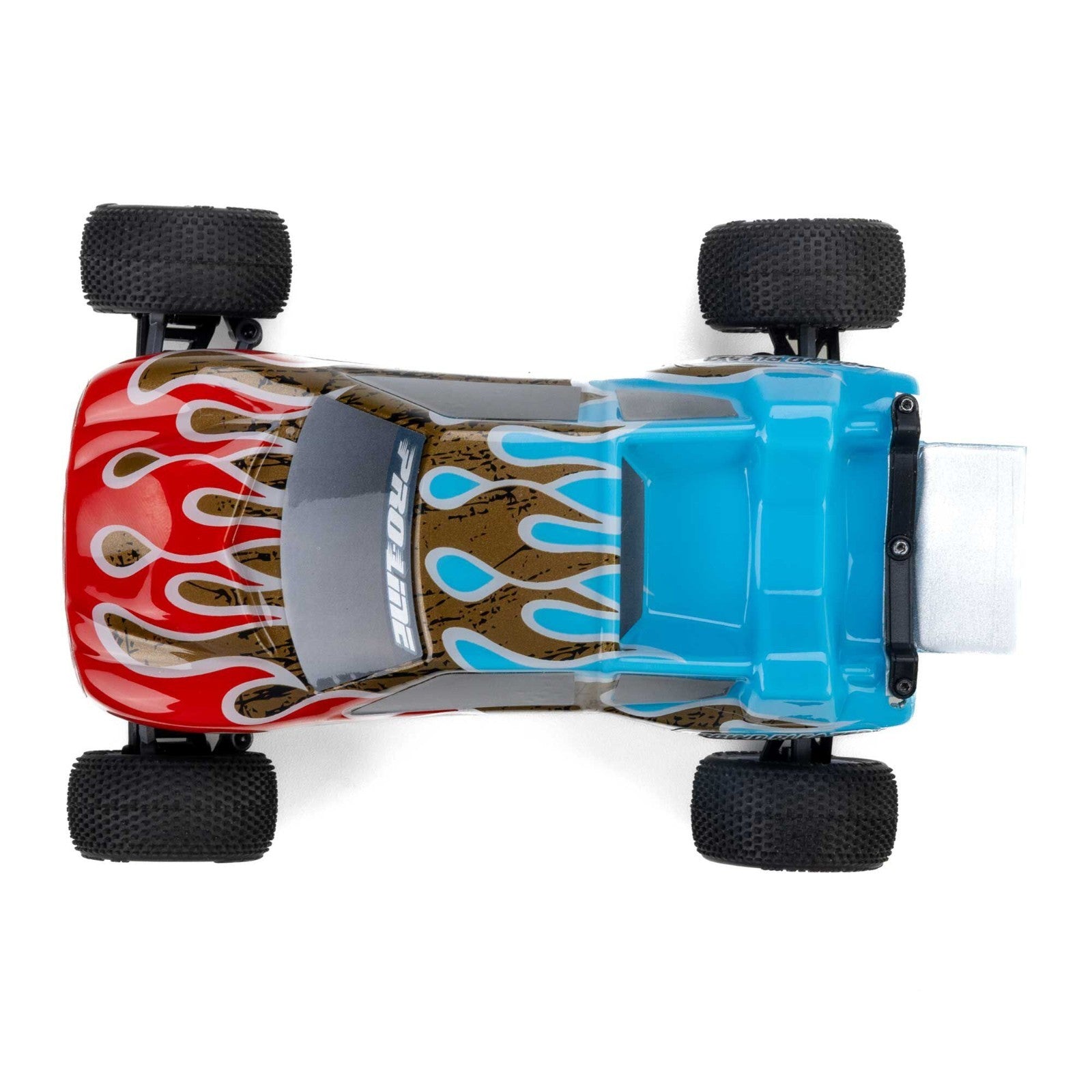 ProLine PRO369722 LE Pre-Cut / Pre-Painted Crowd Pleazer Templeman Body Mico-T