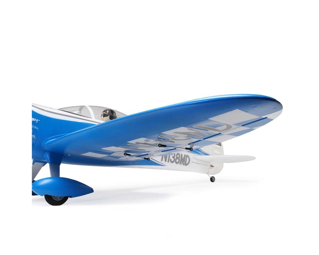 E-flite EFlite Commander mPd 1.4m PNP Plug in Play Electric Airplane EFL14875