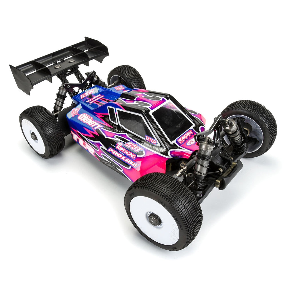 ProLine Racing Sector Clear Body for TLR Team Losi Eight 8ight-X/E 2.0 PRO365600