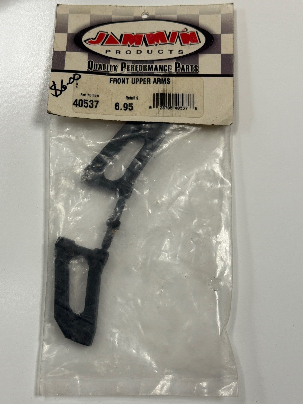 Ofna Jammin Products 1/8 Scale Buggy Front Upper Arms 40537