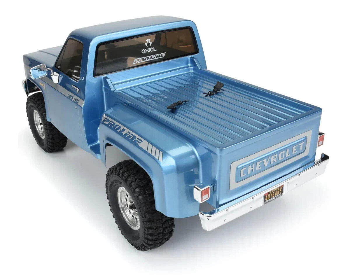Axial SCX10 III ProLine 1982 Chevy K10 RTR 4WD Rock Crawler w/SLT3 2.4GHz Radio