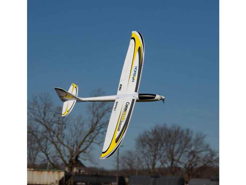 E-flite Eflite Conscendo Evolution 1.5m PNP Plug In Play RC Glider EFL01675