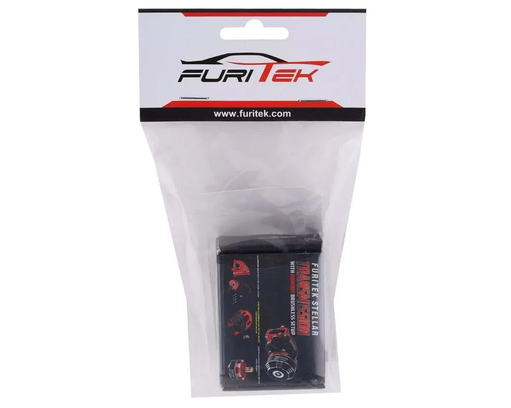 Furitek SCX24 Stellar Transmission & Komodo Brushless Motor FTK-FUR-2079 FRU2079