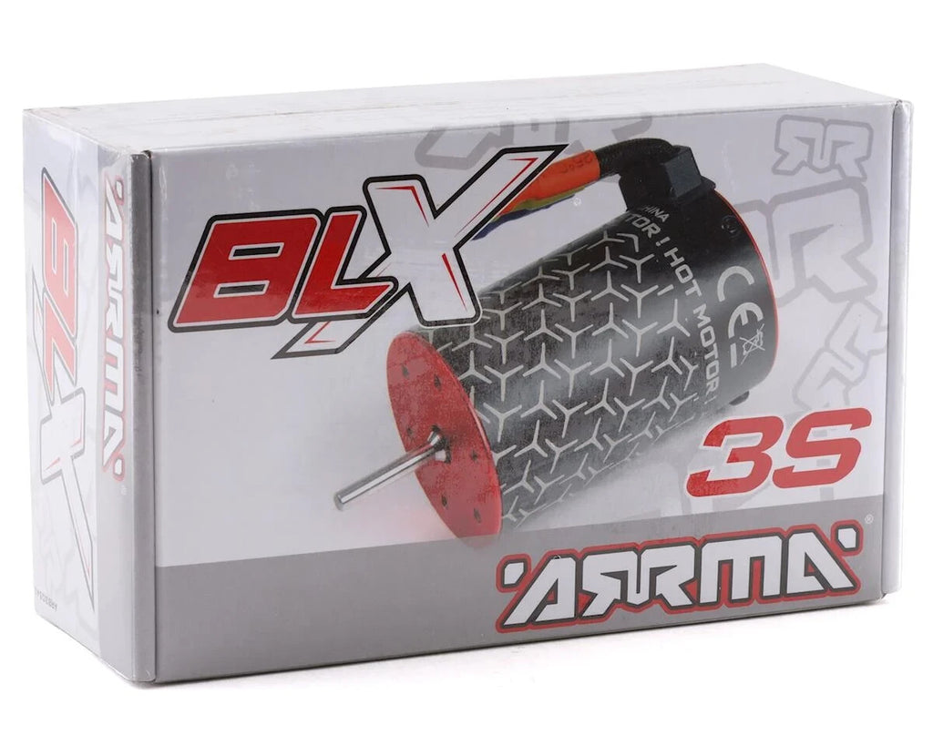Arrma BLX3656 3S RC Remote Control Brushless Motor 3800kV ARA390228 390228