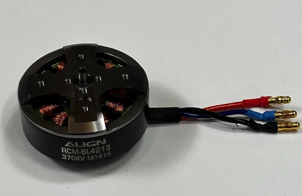 Align RCM-BL4213 370kv Brushless RC Remote Control Drone Motor - M480L / M690L