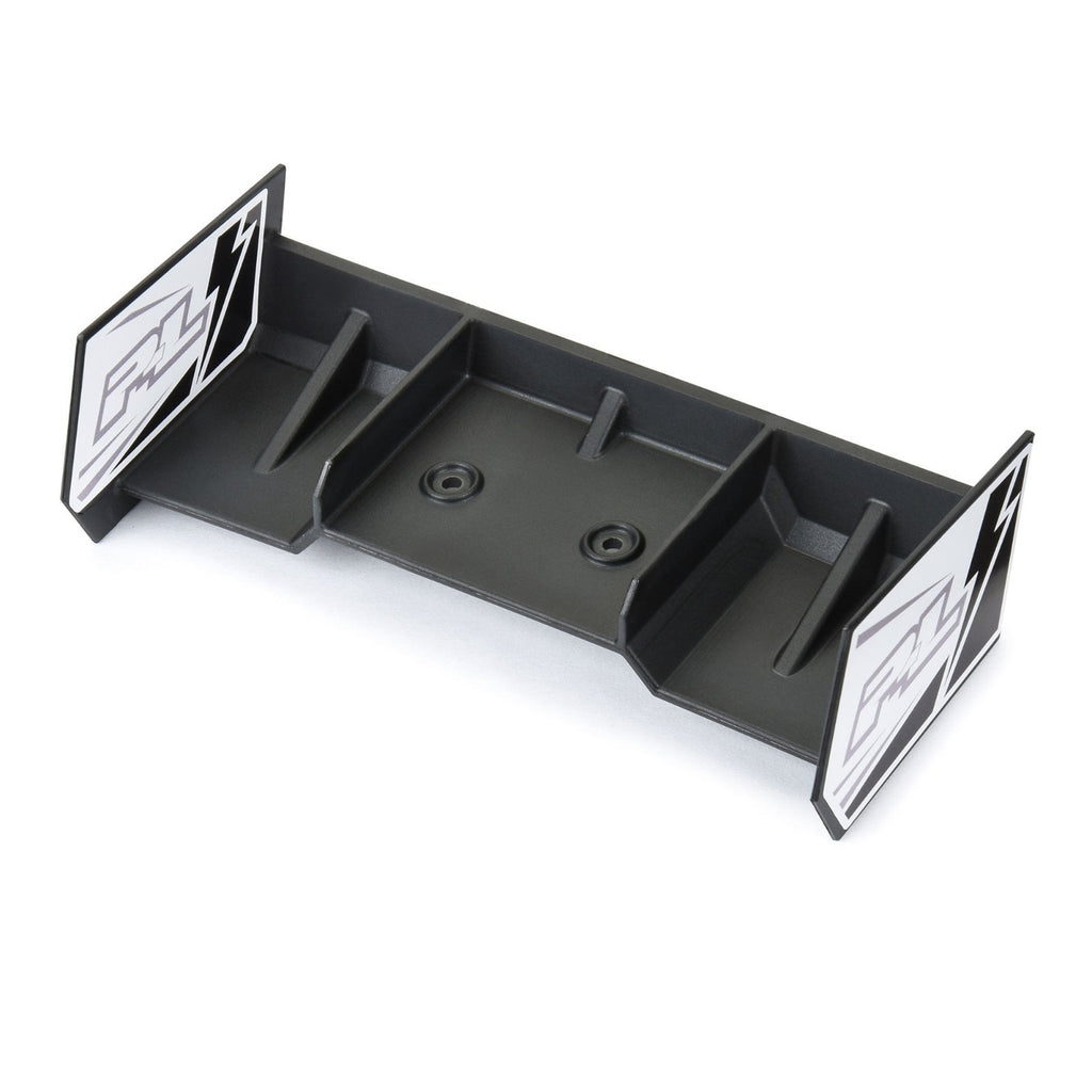Pro-Line Racing Sector Wing for Arrma Typhon GROM Black PRO642301