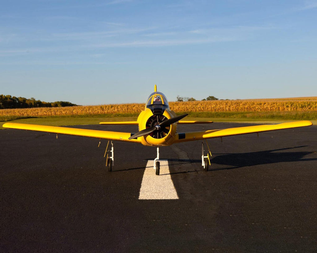 E-flite EFlite Carbon-Z T-28 Trojan 2.0m BNF Basic Electric Airplane EFL013550