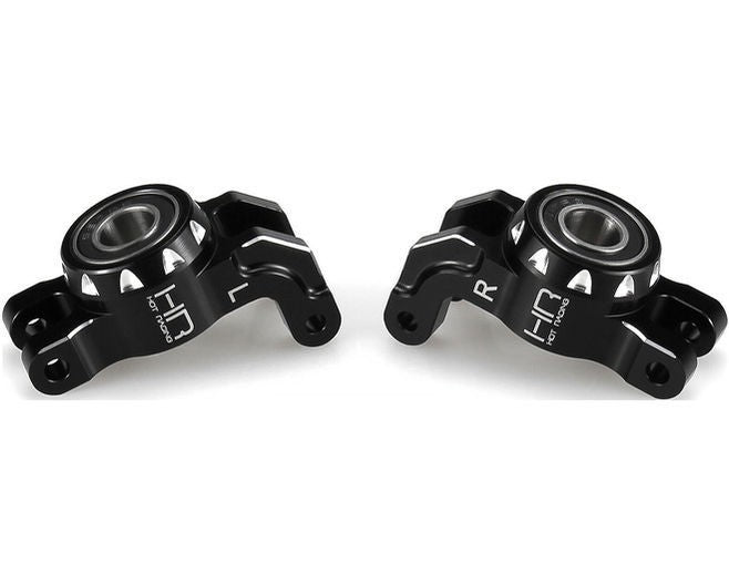 Hot Racing AMN22M01 Rear Aluminum Hub Set fits Arrma 1:16 Mini Kraton