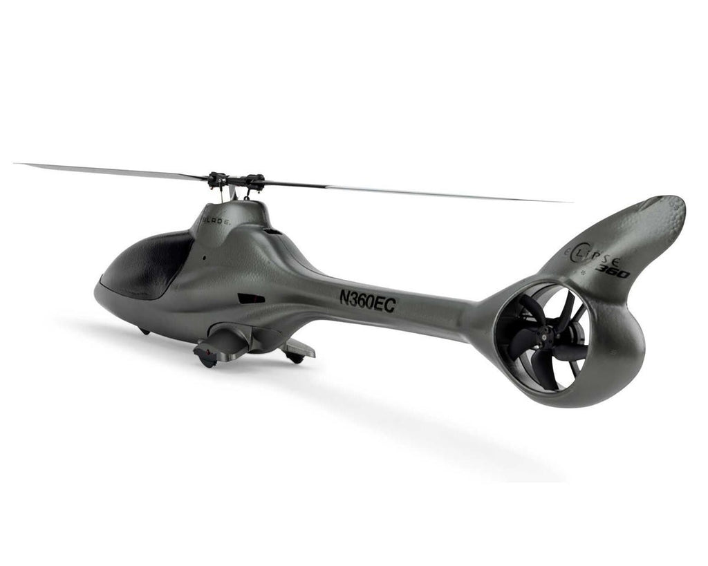 Blade Eclipse 360 BNF Bind In Fly Basic RC Helicopter AS3X SAFE BLH01250