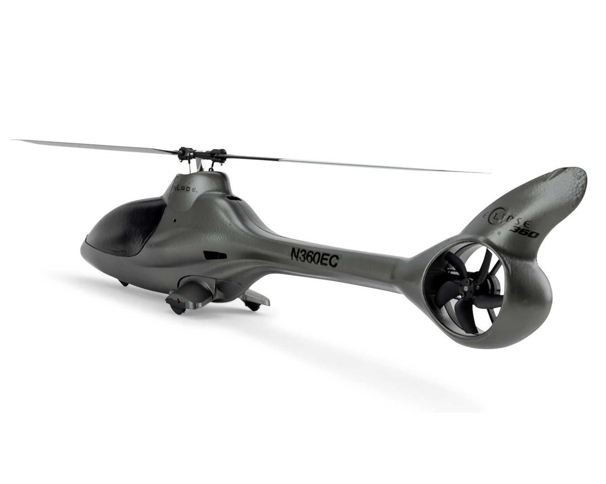 Blade Eclipse 360 BNF Bind In Fly Basic RC Helicopter AS3X SAFE BLH01250