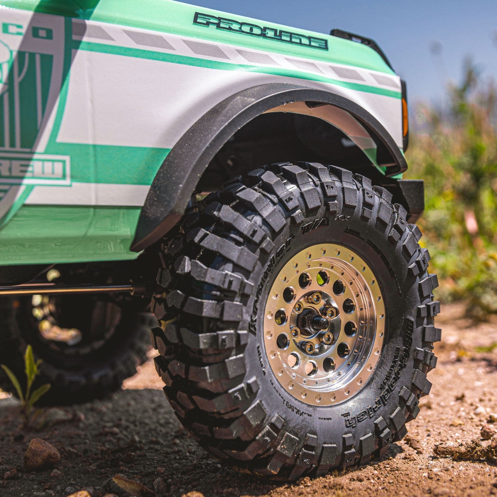 Pro-Line Racing Class 1 BF Goodrich Krawler T/A KX 1.9" G8 Rock Terrain Truck