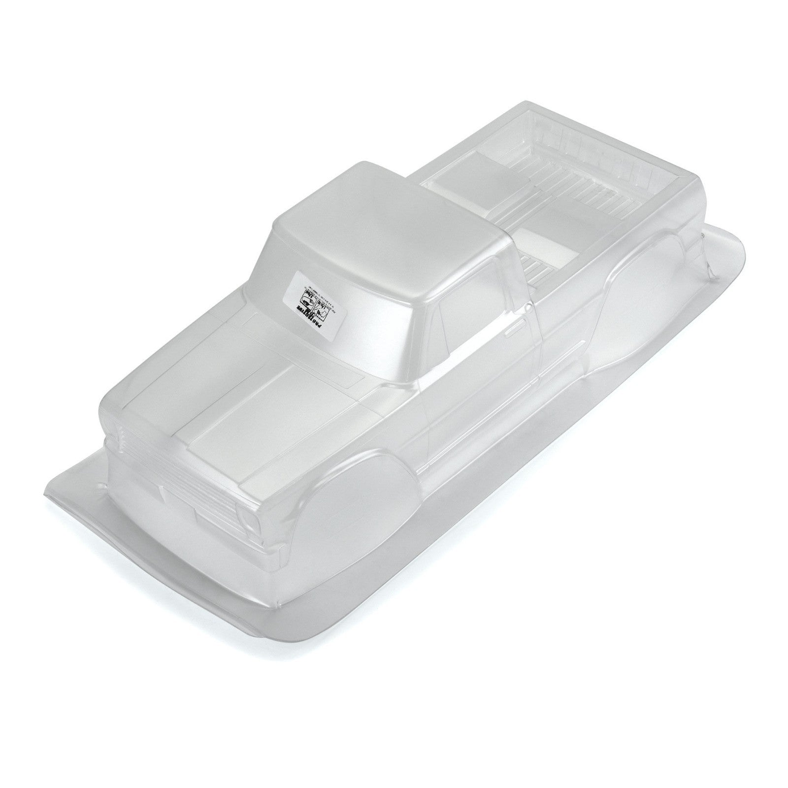 Pro-Line Racing 1/10 1967 Ford F-100 Clear Body 12.3 WB Crwlrs PRO361300