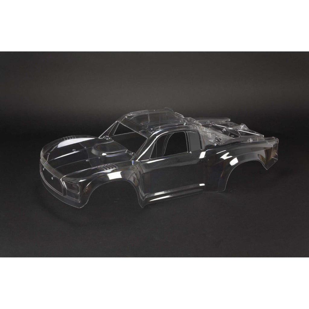 ARRMA ARA411001 1/7 Mojave 6S BLX Clear Body Shell with Decals RC Truck 411001