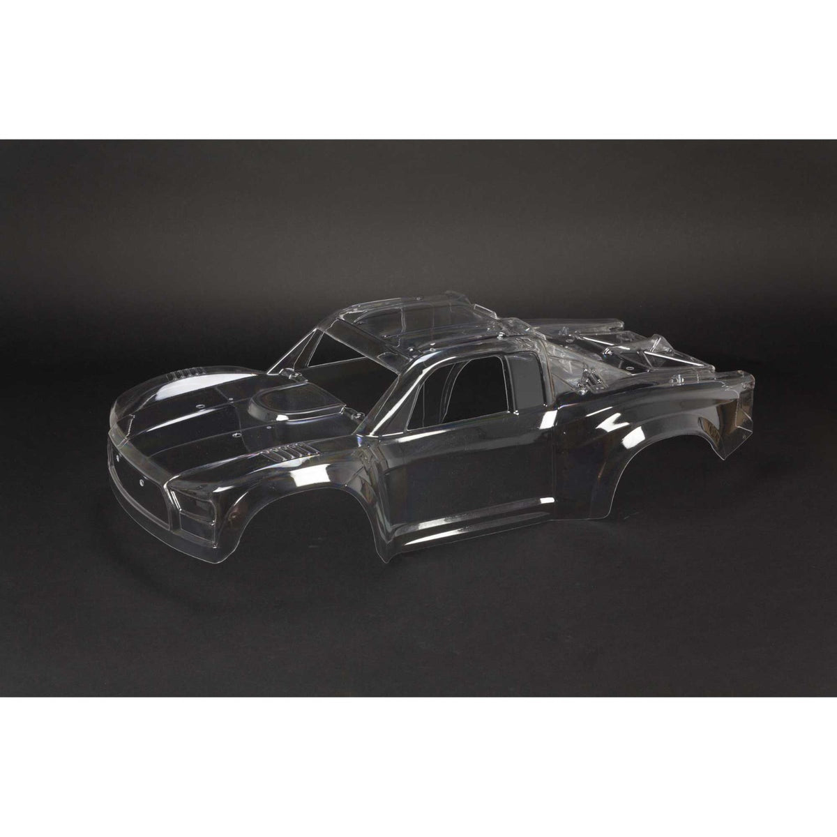 ARRMA ARA411001 1/7 Mojave 6S BLX Clear Body Shell with Decals RC Truck 411001