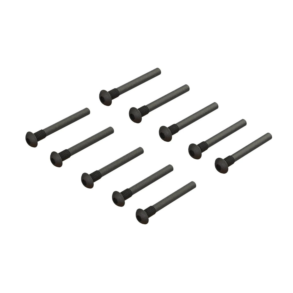 Arrma 702013 Button Head Screw Pin M3x24mm 10 pieces Granite / Typhon / Mojave