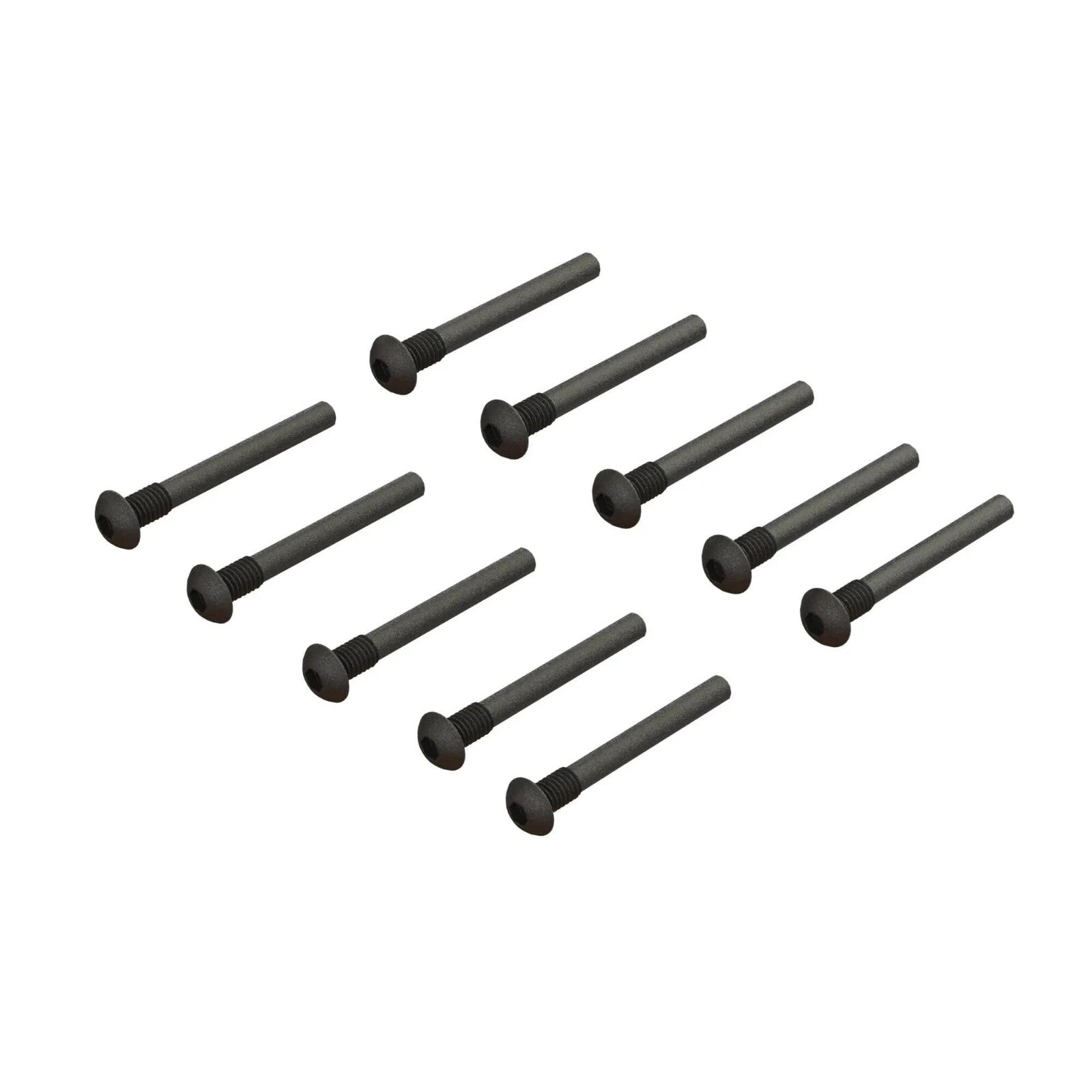 Arrma 702013 Button Head Screw Pin M3x24mm 10 pieces Granite / Typhon / Mojave