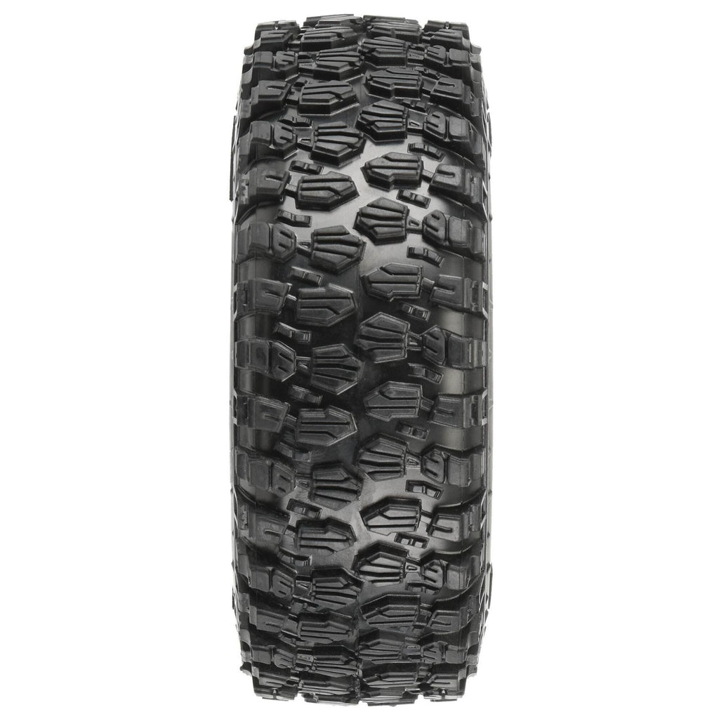 ProLine Hyrax 2.2" Rock Terrain RC Truck Tires - Black PRO1013203 1013203