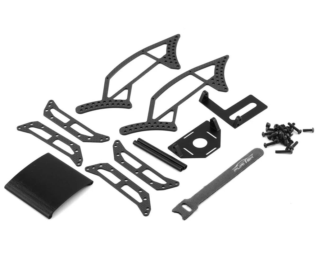 Furitek Axial UTB18 Capra Beetle Comp Chassis Carbon Fiber FTK-FUR-2283 FRU2283