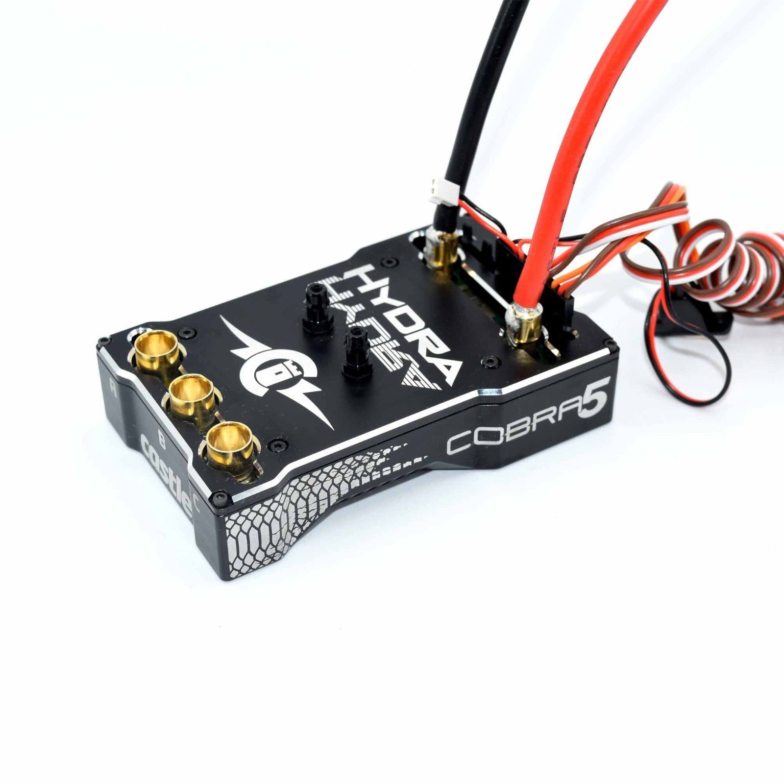 Castle Creations HYDRA COBRA 5 8S Electronic Speed Control CSE010-0182-00