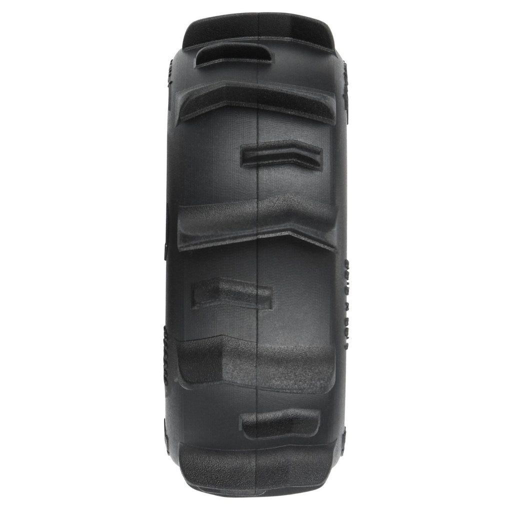 Pro-Line PRO1031010 1/14 Dumont F/R Tires MTD 12mm Black Mach-10 (4) Typhon GROM