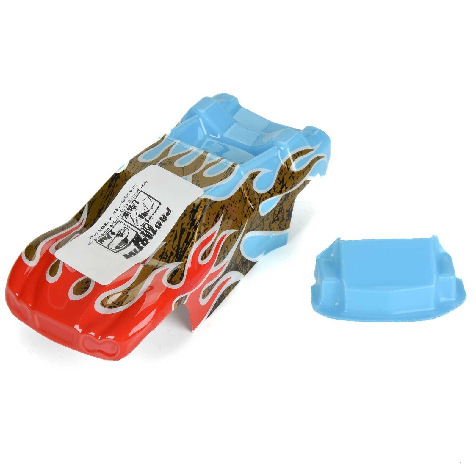 ProLine PRO369722 LE Pre-Cut / Pre-Painted Crowd Pleazer Templeman Body Mico-T