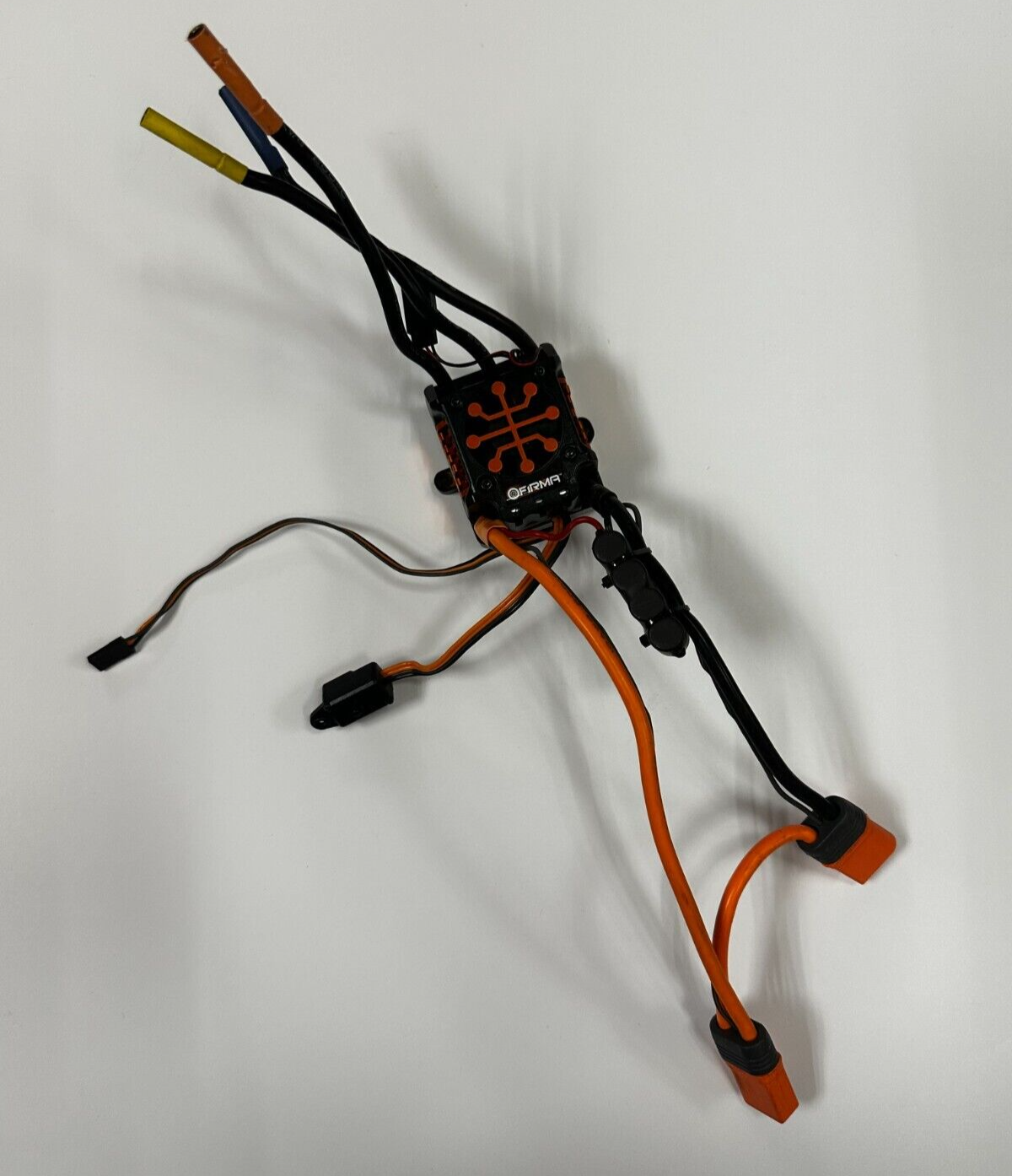Excellent Spektrum Firma 150 Amp Brushless RC Car/Truck Smart ESC Speed Control