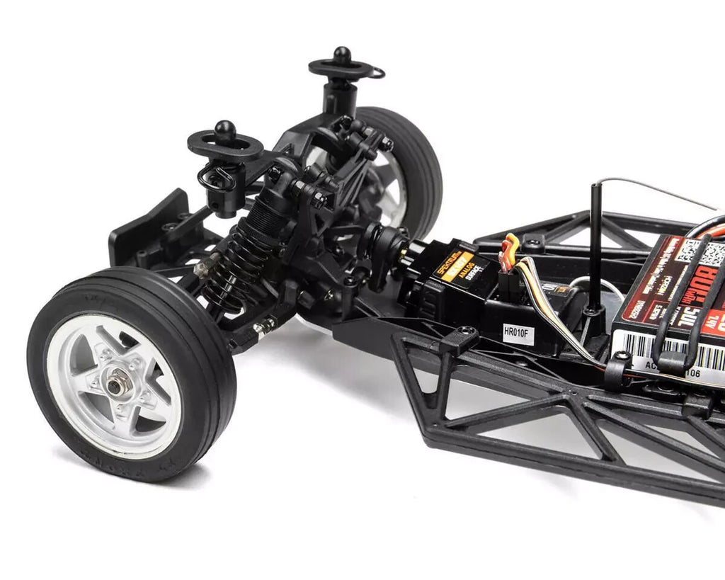 Losi 1/16 1970 Chevelle 2WD RTR Ready To Run RC Drag Car Blue LOS01023T1