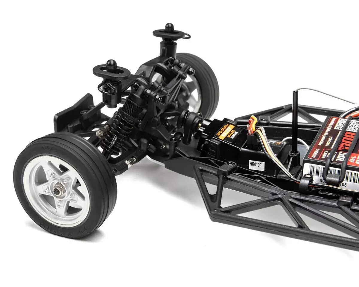 Losi 1/16 1970 Chevelle 2WD RTR Ready To Run RC Drag Car Blue LOS01023T1