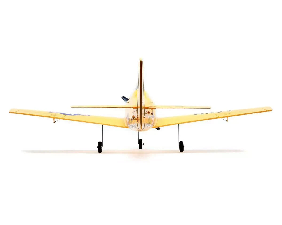 E-flite EFlite T28 T-28 Trojan BNF Basic RC Electric Airplane EFL08250