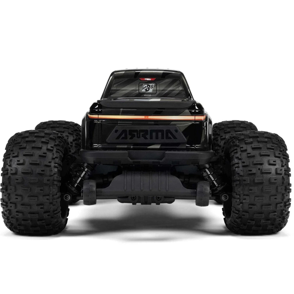 Arrma Granite 4x4 V4 223S DSC 1/10 RTR Brushless 4WD Monster Truck (Gun Metal)