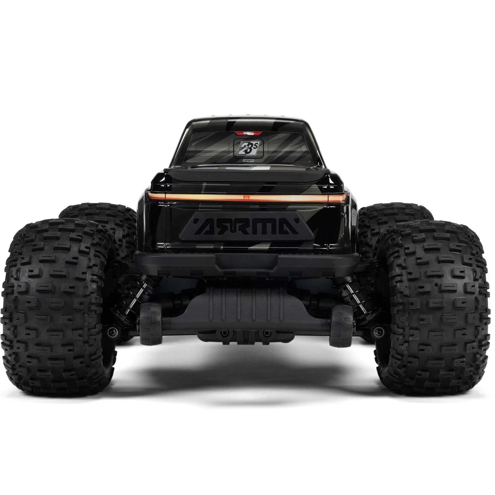 Arrma Granite 4x4 V4 223S DSC 1/10 RTR Brushless 4WD Monster Truck (Gun Metal)