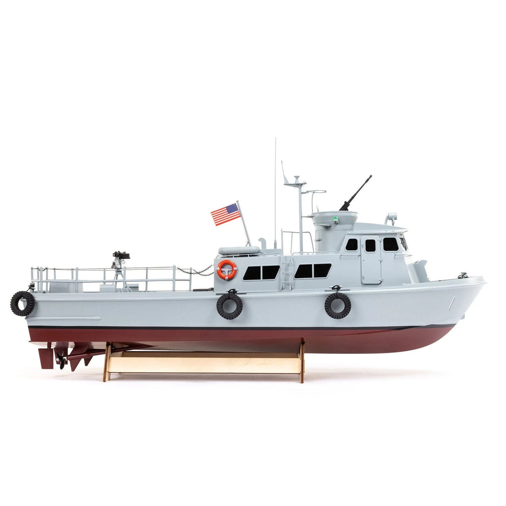 ProBoat PRB08046 PCF Mk I 24” Swift Patrol Craft RTR Ready to Run RC Boat