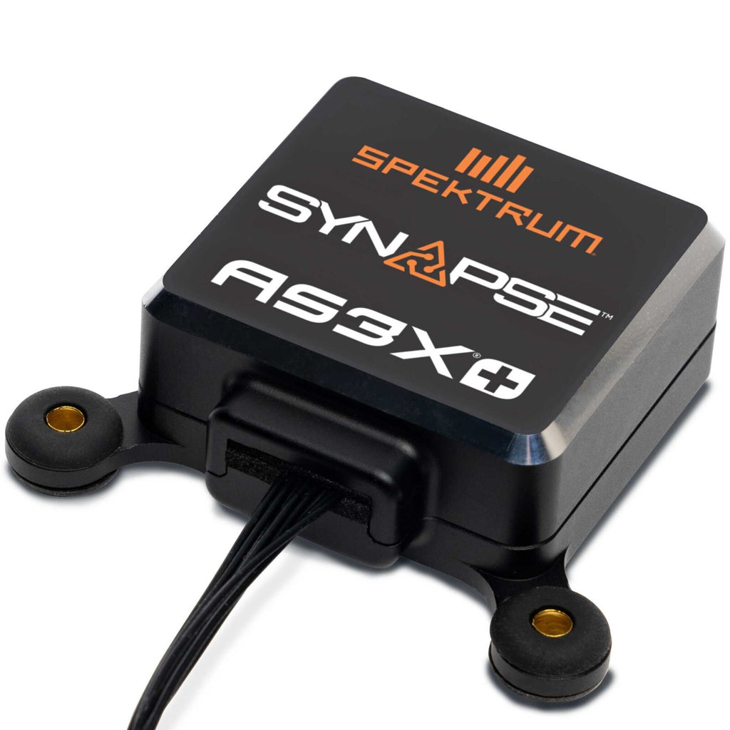 iX14+ Special Edition Transmitter with 14-Channel PowerSafe Receiver & Synapse