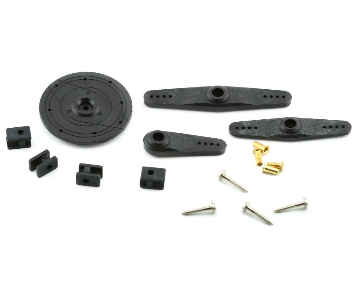 2Pack Hitec HS-755MG Giant RC Scale Metal Gear 2BB Servo HS755MG HS755 755MG 755