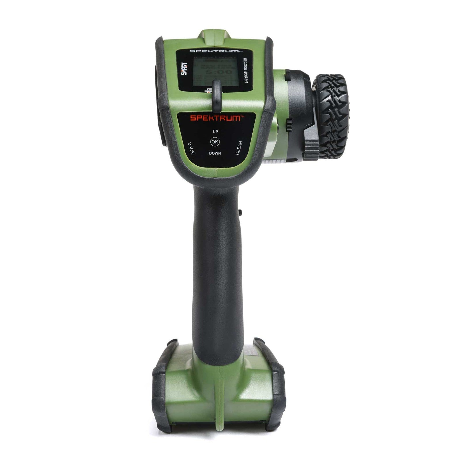 Spektrum DX5 Rugged TX Only - Green SPMR6215G DSMR SLT Upgradable