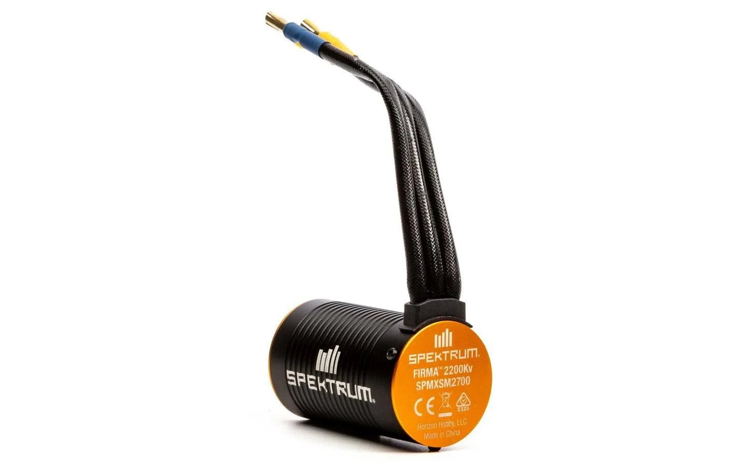 Spektrum Firma 2200Kv 4-Pole Brushless Motor 5mm Shaft SPMXSM2700