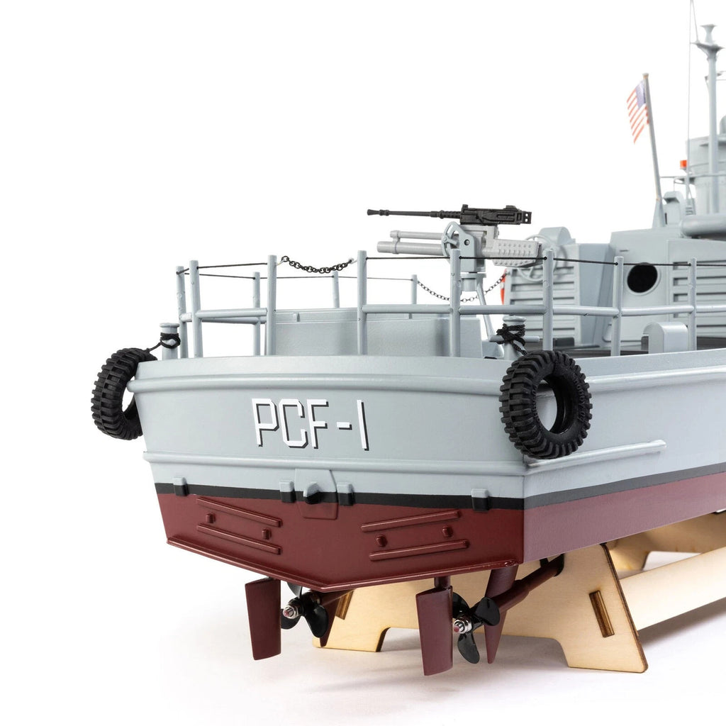 ProBoat PRB08046 PCF Mk I 24” Swift Patrol Craft RTR Ready to Run RC Boat