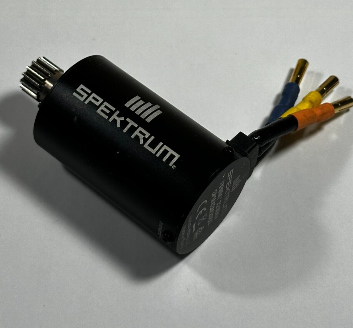 Spektrum Firma 3200Kv 4-Pole Brushless RC 1/0th Scale Motor : Typhon Senton 