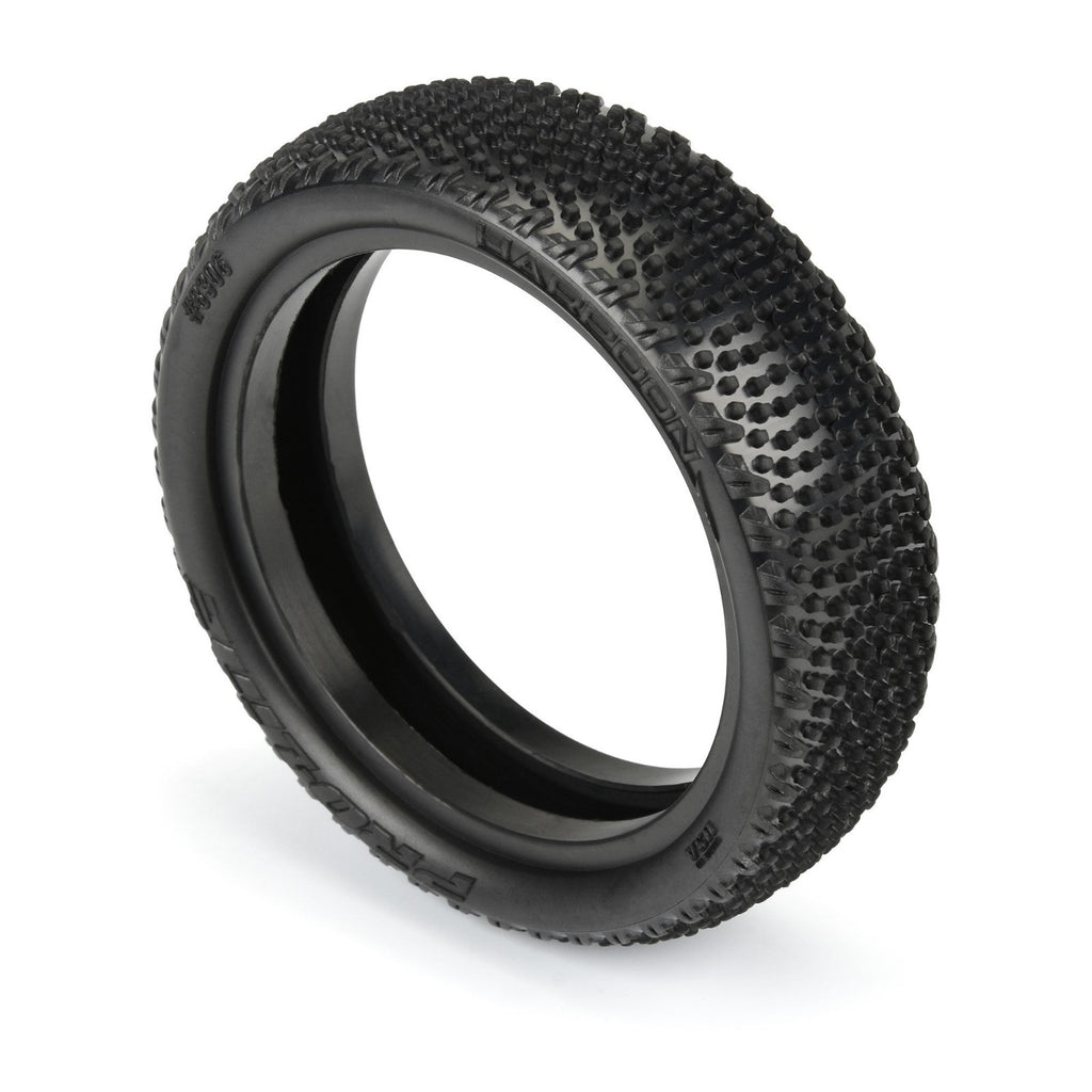 Pro-Line Racing 1/10 Harpoon CR4 2 Wheel Drive Fr 2.2 Carpet Bggy Tires 2 RC