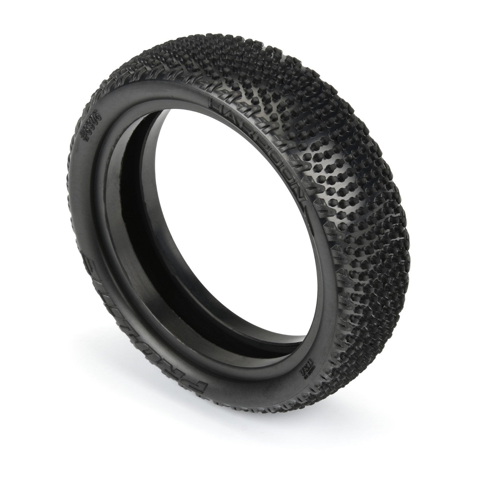 Pro-Line Racing 1/10 Harpoon CR4 2 Wheel Drive Fr 2.2 Carpet Bggy Tires 2 RC