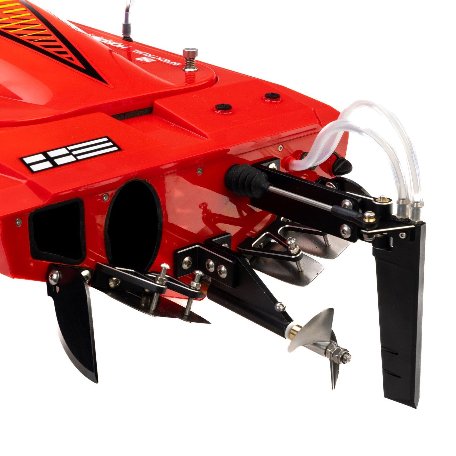 Pro Boat PRB-2171T2 Sonicwake 36 V3 Self-Righting Brushless 8S RTR Black