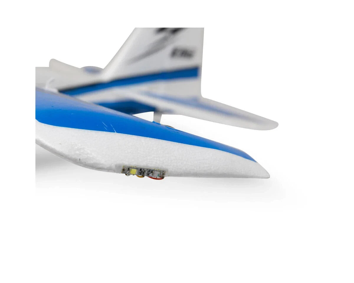 E-flite EFlite UMX Turbo Timber Evolution BNF Basic Electric Airplane EFLU8950