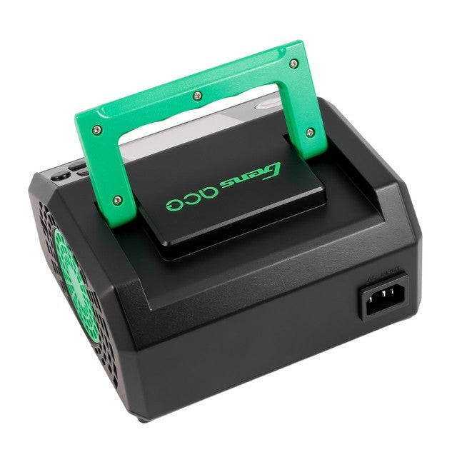 Gens Ace iMars D1000 Plus Smart RC Battery Charger Dual Channel AC 1000W  G-Tech