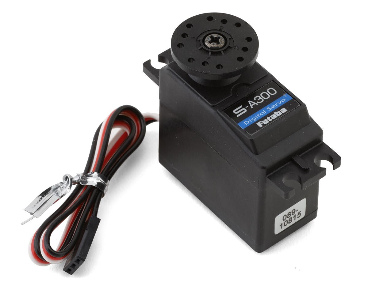 Futaba S-A300 SA300 S.Bus Programmable High Torque Digital Servo HV High Voltage