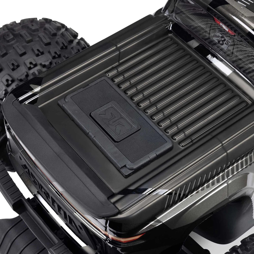 Arrma Granite 4x4 V4 223S DSC 1/10 RTR Brushless 4WD Monster Truck (Gun Metal)