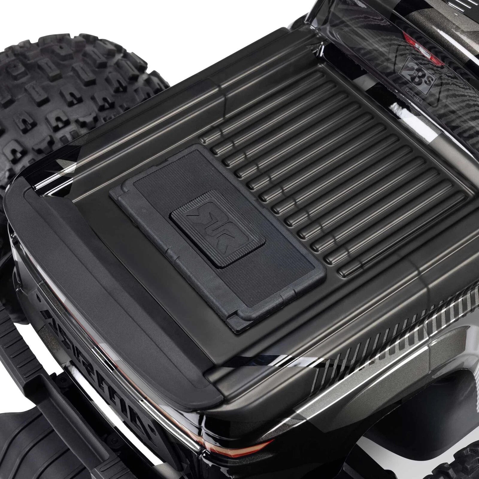 Arrma Granite 4x4 V4 223S DSC 1/10 RTR Brushless 4WD Monster Truck (Gun Metal)